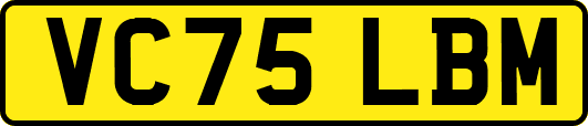 VC75LBM