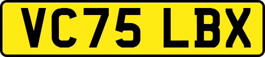 VC75LBX
