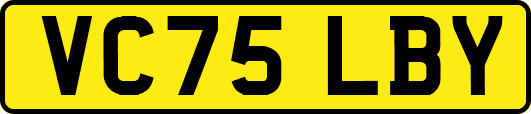 VC75LBY