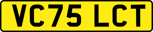 VC75LCT