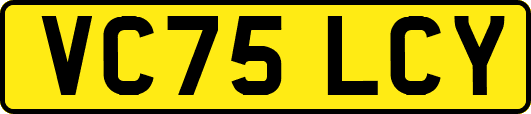 VC75LCY