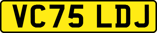 VC75LDJ