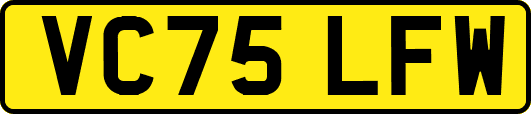 VC75LFW