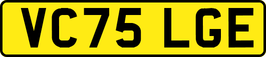 VC75LGE