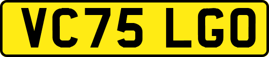 VC75LGO
