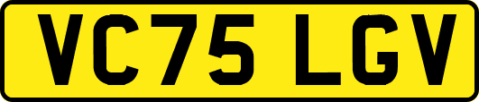 VC75LGV