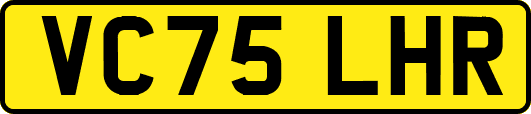 VC75LHR