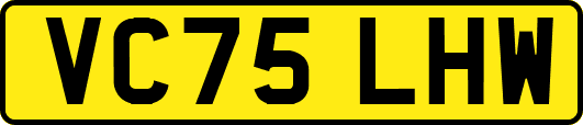 VC75LHW