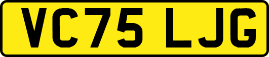 VC75LJG