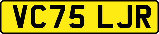 VC75LJR