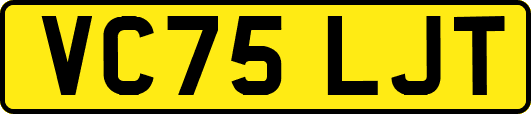 VC75LJT