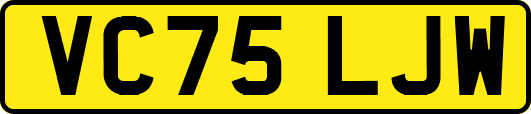 VC75LJW