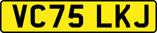 VC75LKJ
