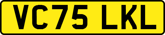 VC75LKL