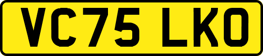 VC75LKO