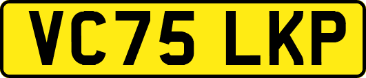 VC75LKP