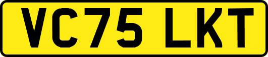 VC75LKT
