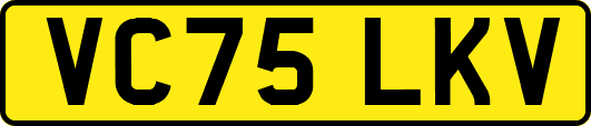 VC75LKV