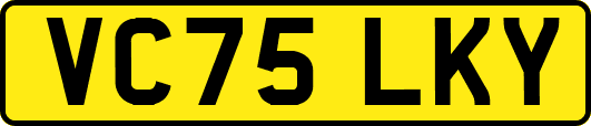 VC75LKY