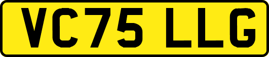 VC75LLG