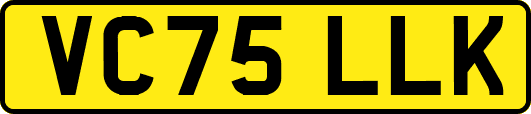 VC75LLK