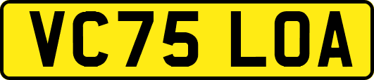VC75LOA
