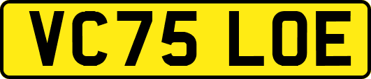 VC75LOE