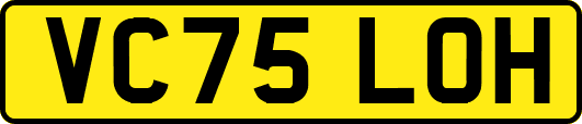 VC75LOH