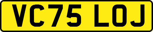 VC75LOJ
