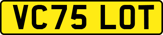 VC75LOT