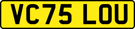 VC75LOU