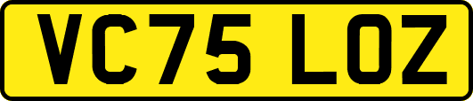 VC75LOZ