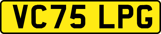 VC75LPG
