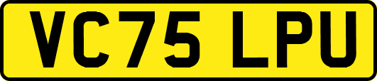 VC75LPU