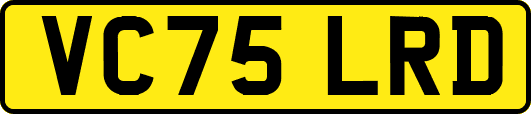 VC75LRD