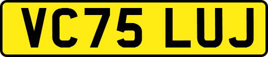 VC75LUJ