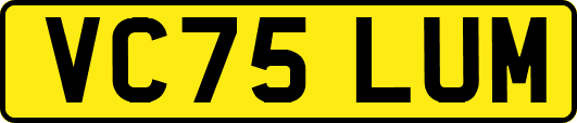 VC75LUM