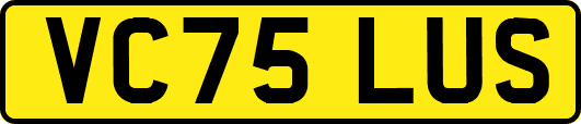 VC75LUS
