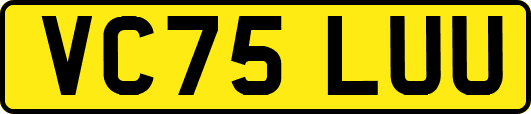 VC75LUU