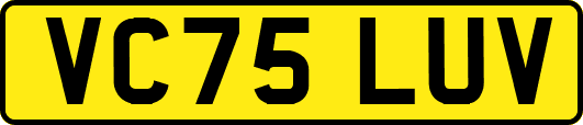 VC75LUV