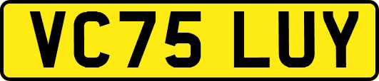 VC75LUY