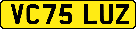 VC75LUZ