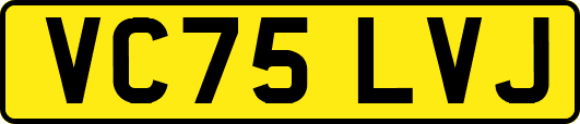 VC75LVJ