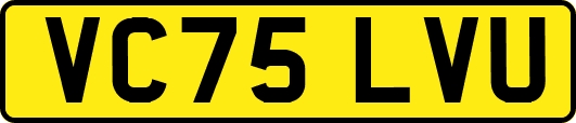 VC75LVU