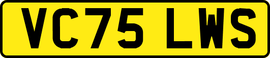 VC75LWS