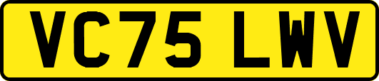 VC75LWV