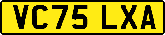 VC75LXA