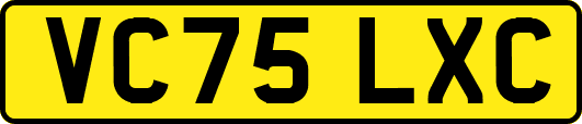 VC75LXC