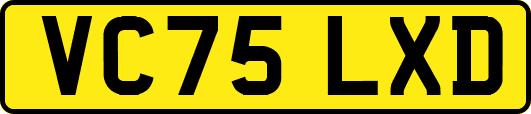 VC75LXD