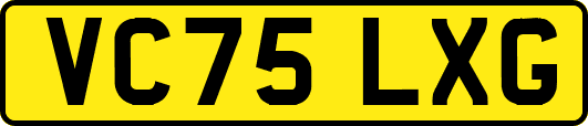 VC75LXG